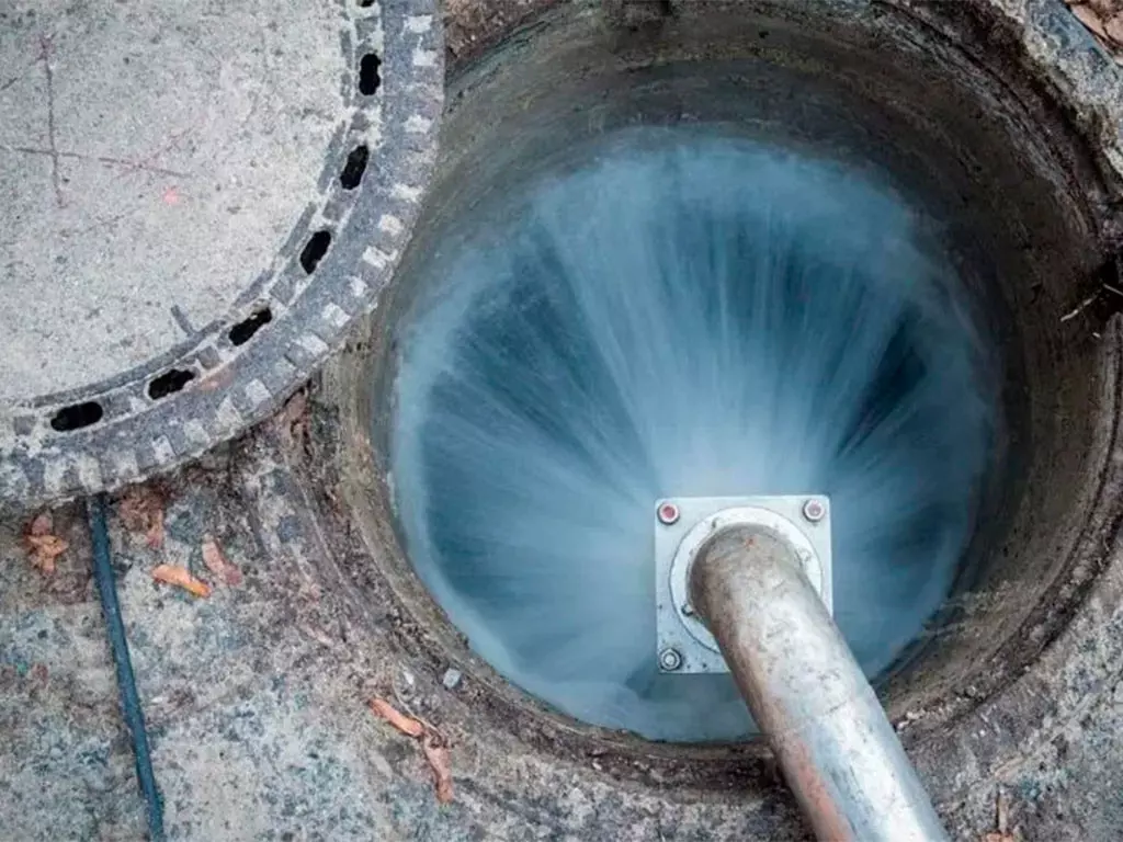 Desentupidora de Esgoto Samambaia DF