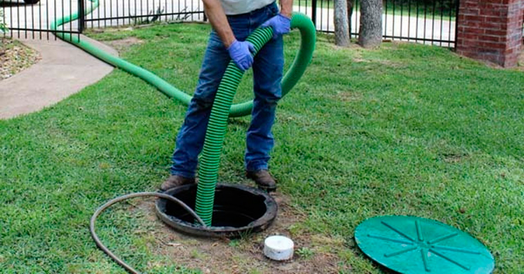 Desentupidora em Samambaia DF atendimento 24 horas