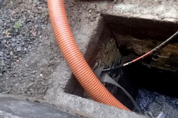 Desentupidora em Ceilândia DF atendimento 24 horas